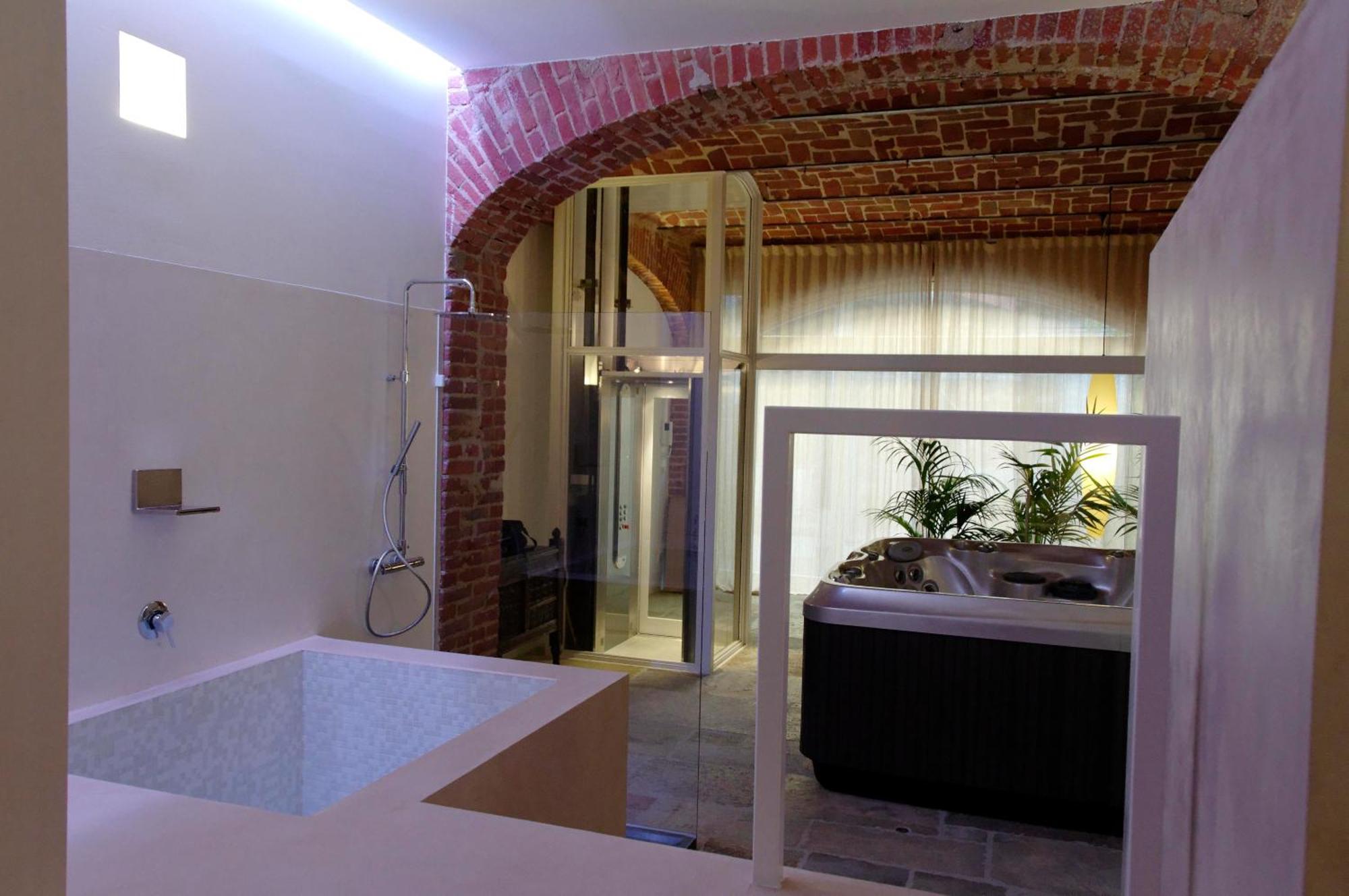 Alla Corte Dei Bertoli Spa Canale Exterior photo