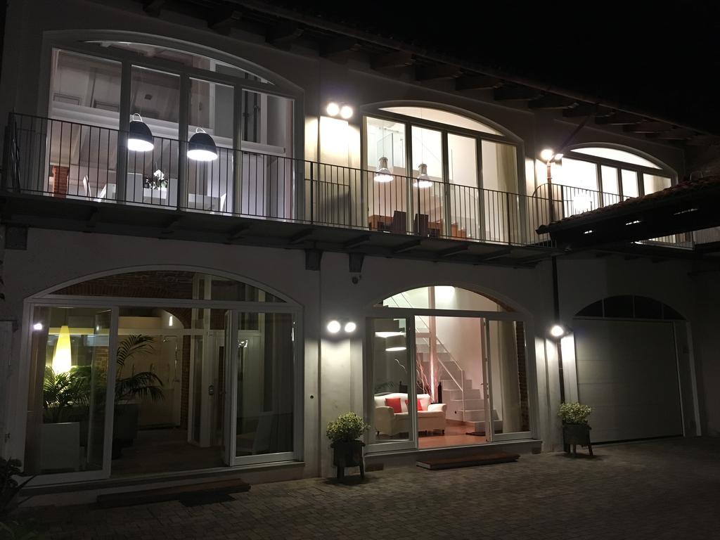 Alla Corte Dei Bertoli Spa Canale Exterior photo