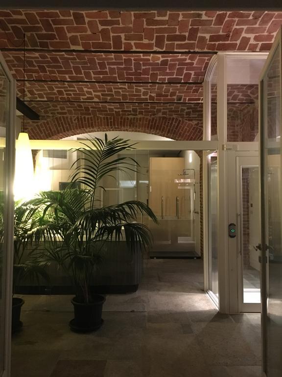 Alla Corte Dei Bertoli Spa Canale Exterior photo